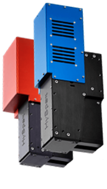 Hyperspectral camera system: HySpex VNIR 1800 & SWIR 640